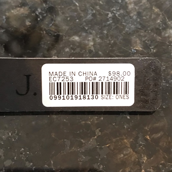 New J.Crew Pearl Twisted Hammock Necklace - Picture 5 of 15